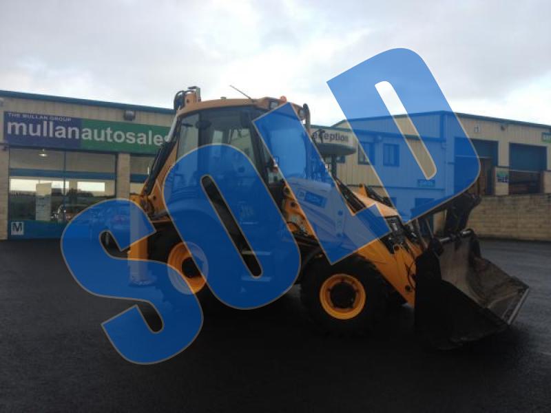 JCB 3CX Sitemaster