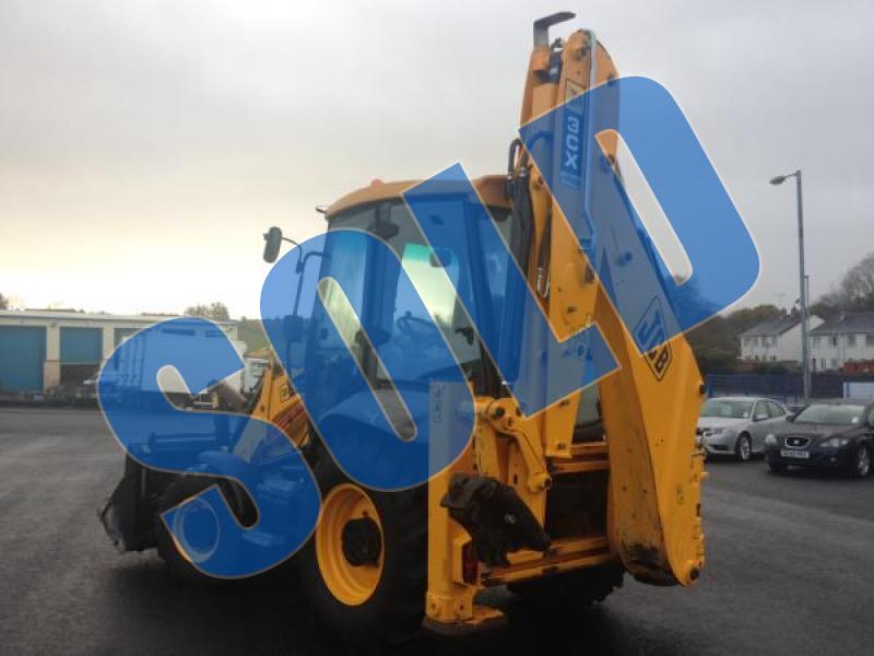 JCB 3CX Sitemaster