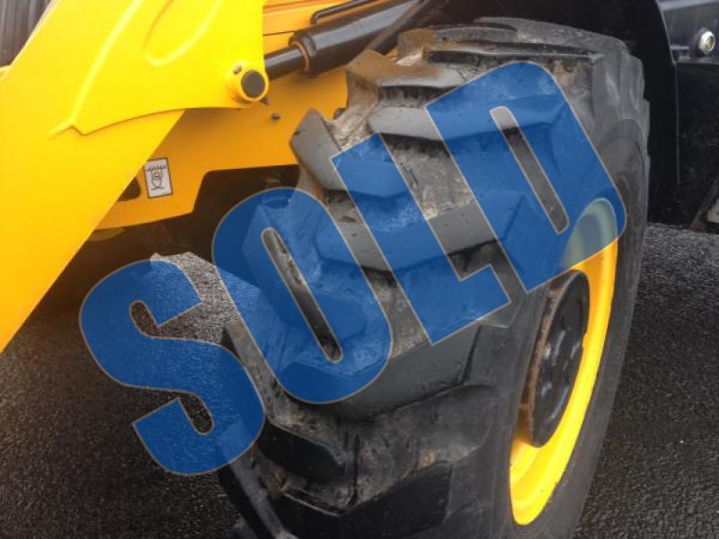 JCB 3CX Sitemaster