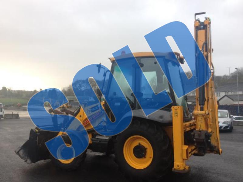 JCB 3CX Sitemaster