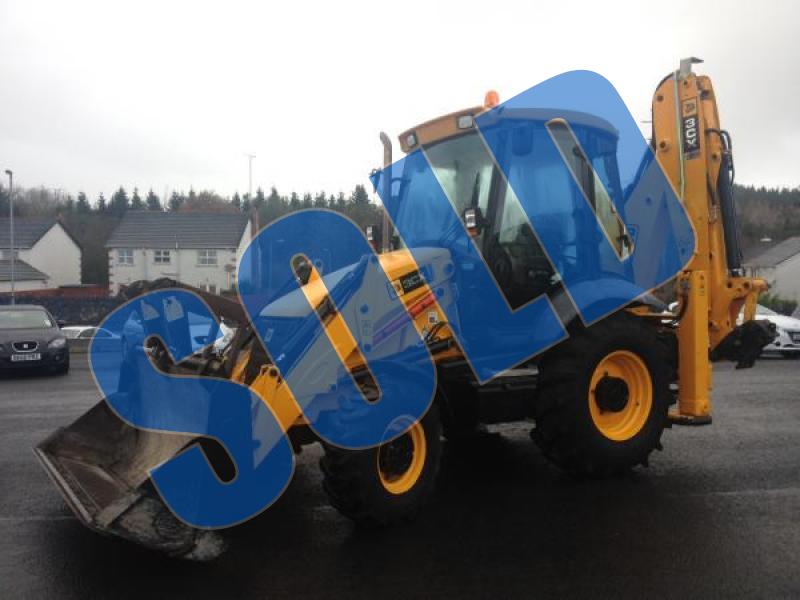 JCB 3CX Sitemaster
