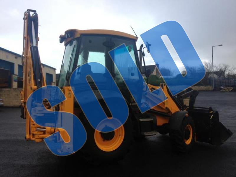 JCB 3CX Sitemaster