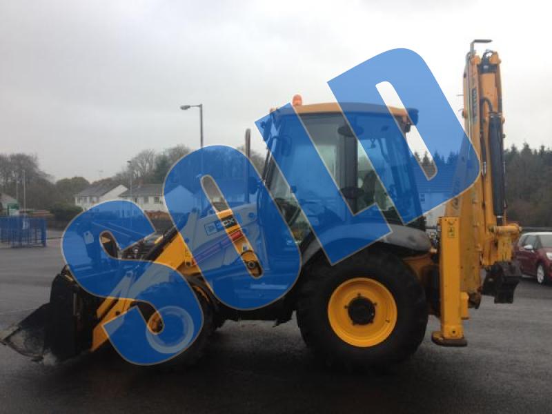 JCB 3CX Sitemaster
