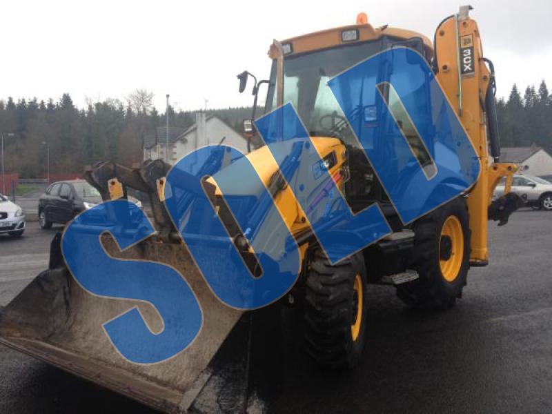 JCB 3CX Sitemaster
