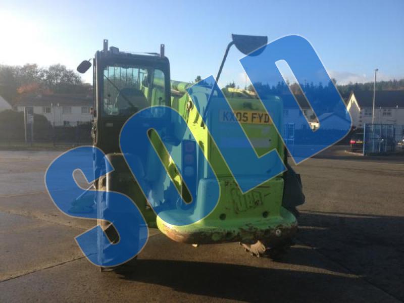 JCB 540-170