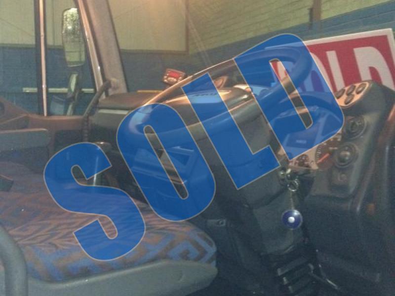 Iveco Eurocargo 75E170 Fridge Lorry