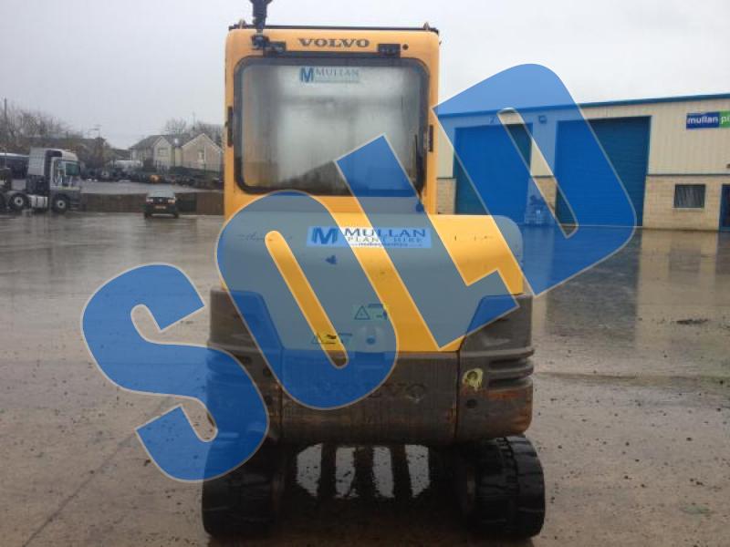 Volvo EC25