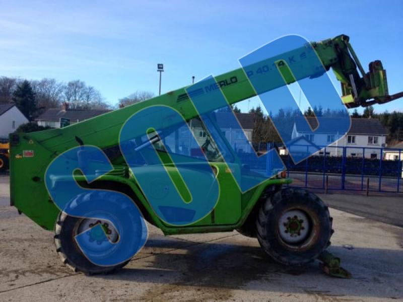 Merlo P40.14 K