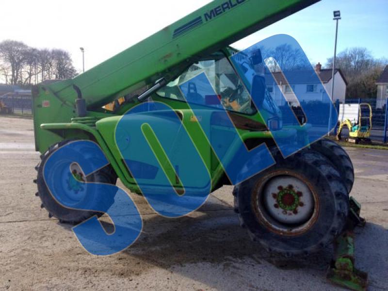 Merlo P40.14 K