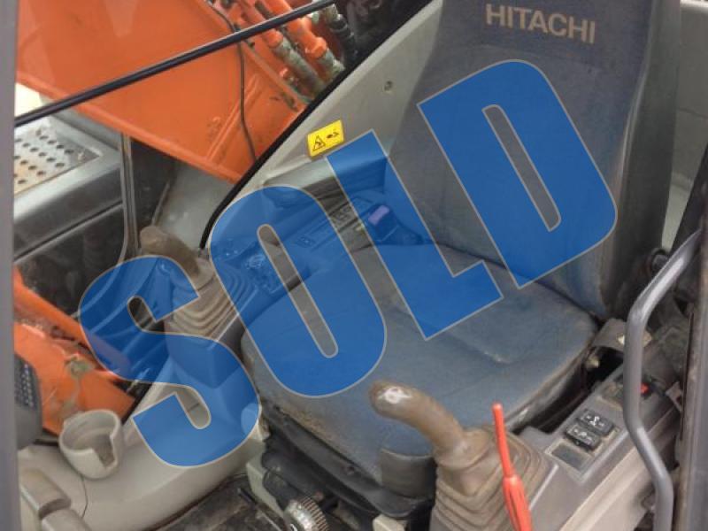Hitachi ZX210LC-3