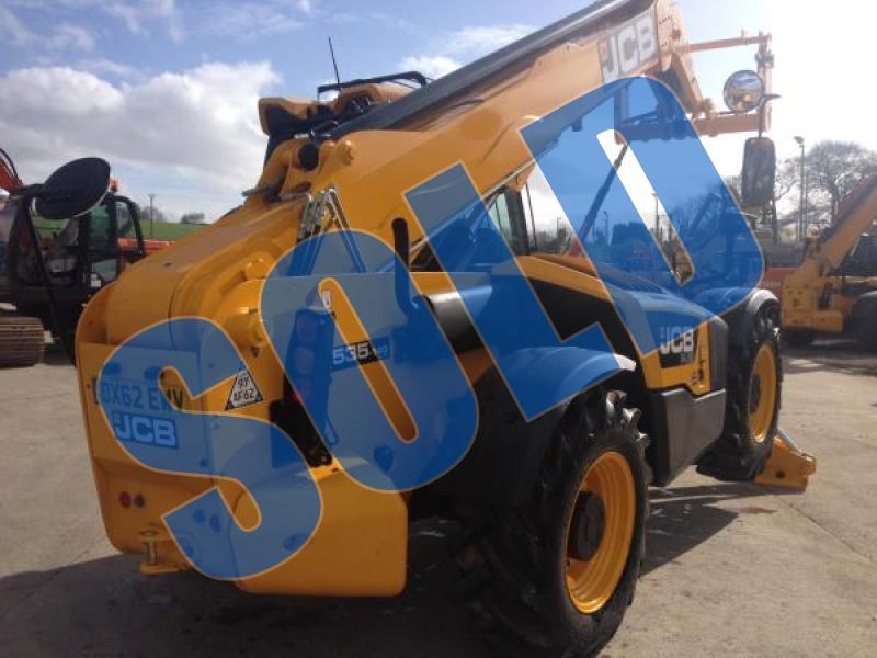 JCB 535-140 HiViz with Air Con