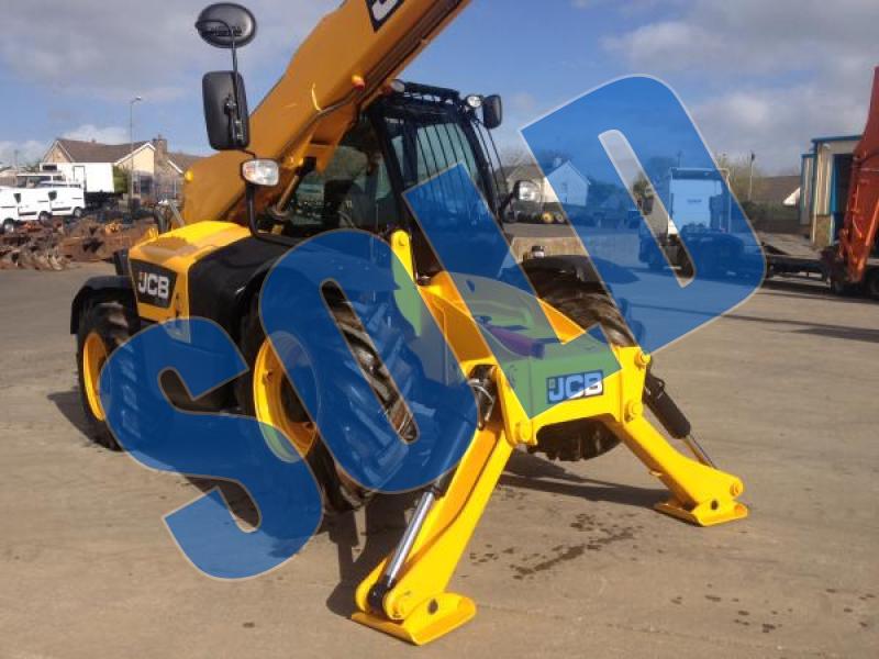 JCB 535-140 HiViz with Air Con