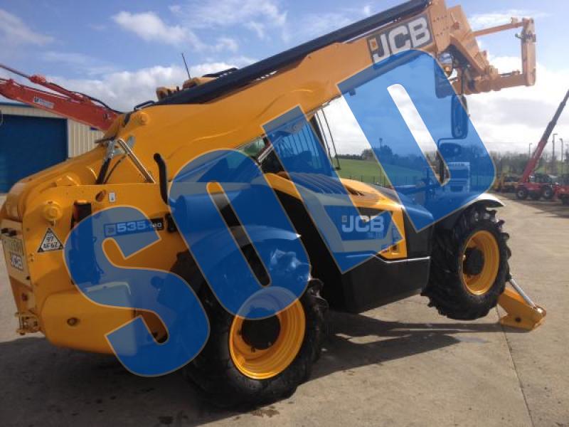 JCB 535-140 HiViz with Air Con