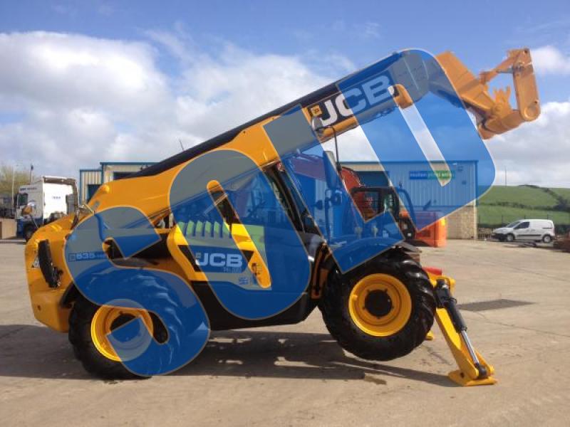 JCB 535-140 HiViz with Air Con