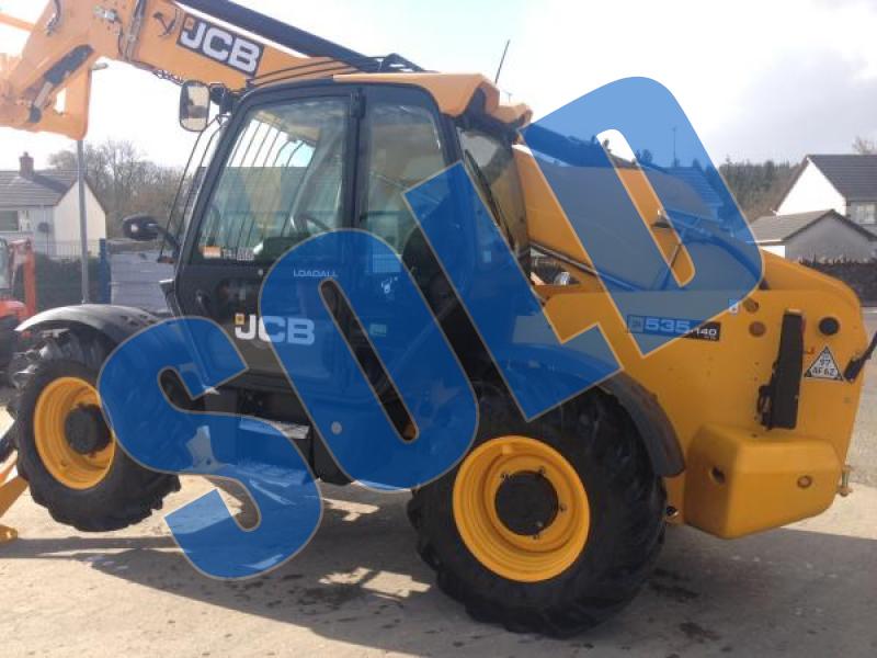 JCB 535-140 HiViz with Air Con