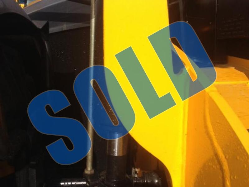 JCB 535-140 HiViz with Air Con