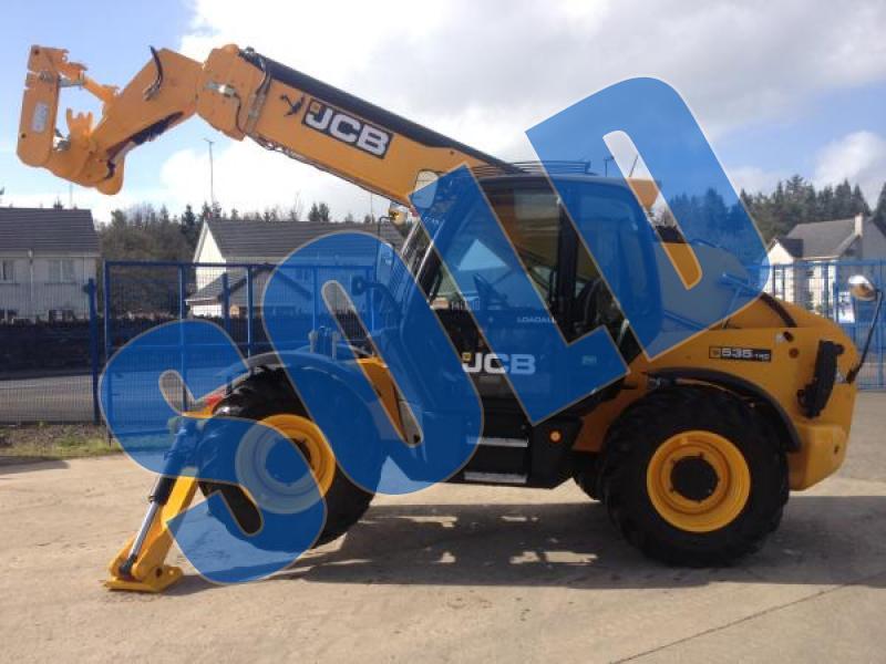 JCB 535-140 HiViz with Air Con
