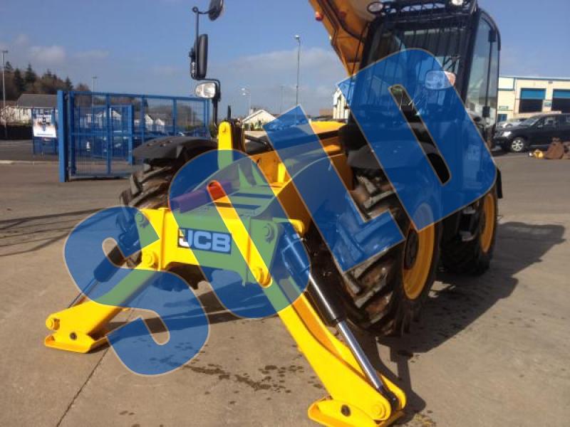 JCB 535-140 HiViz with Air Con