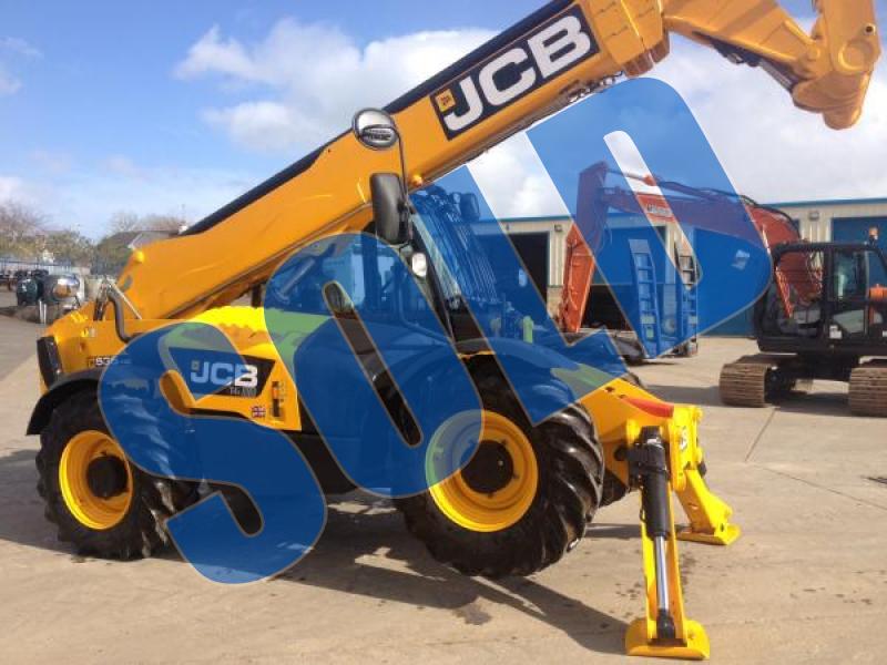 JCB 535-140 HiViz with Air Con