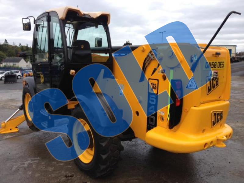 JCB 540-170 Air Con