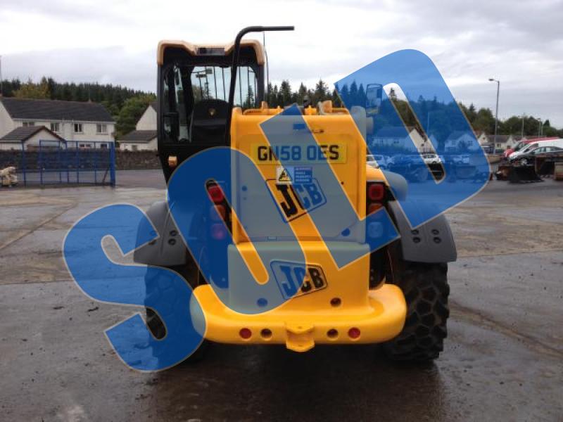 JCB 540-170 Air Con