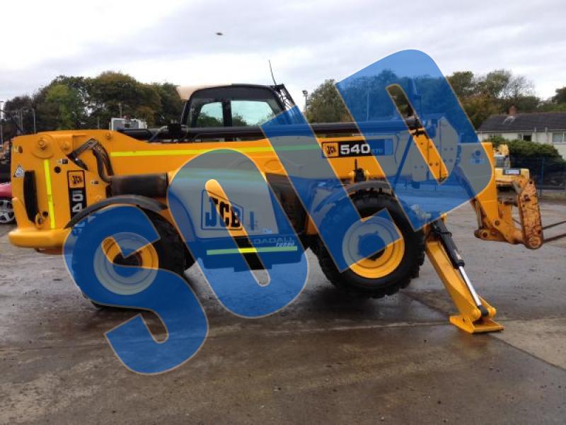 JCB 540-170 Air Con