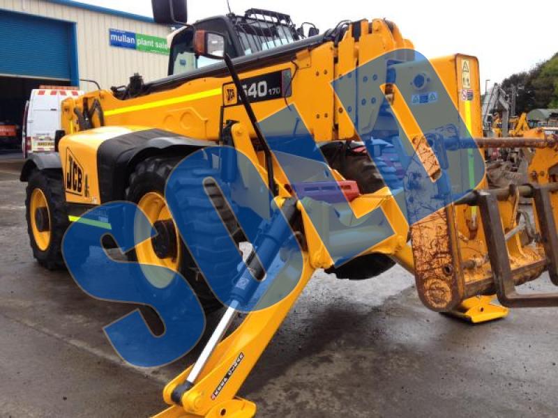 JCB 540-170 Air Con