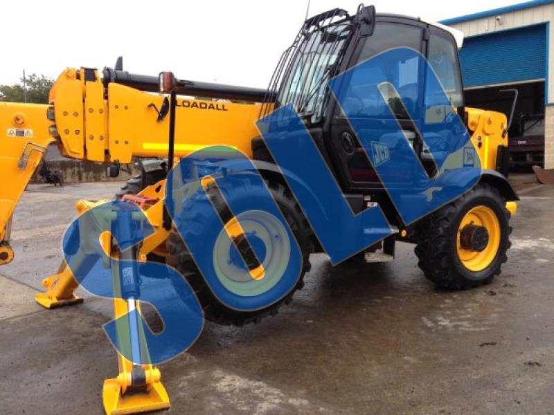 JCB 540-170 Air Con