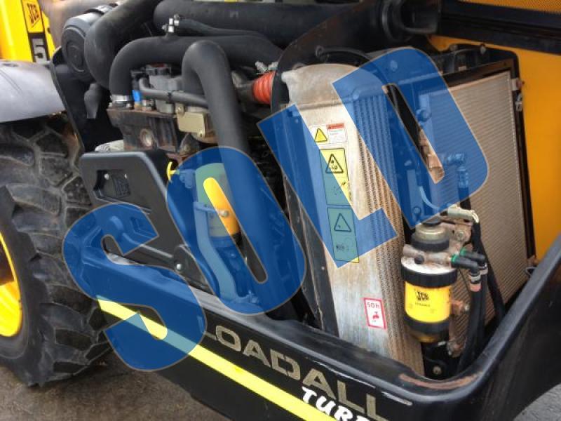 JCB 540-170 Air Con