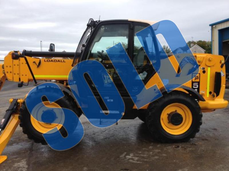 JCB 540-170 Air Con