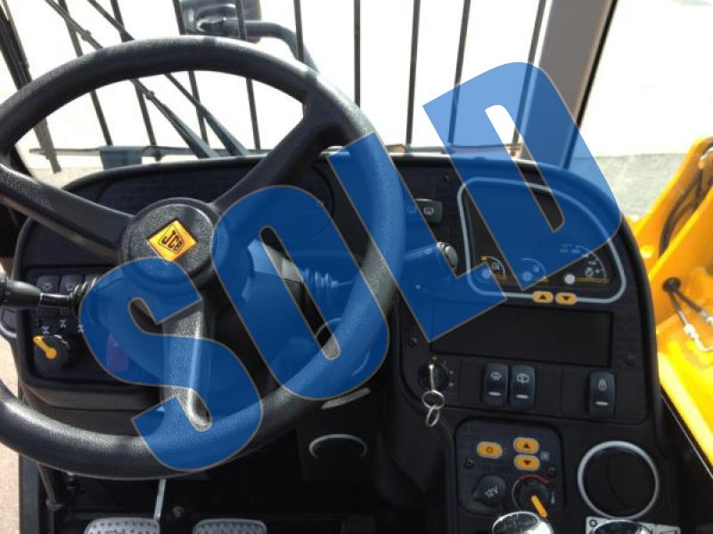 JCB 540-140 Air Conditioning