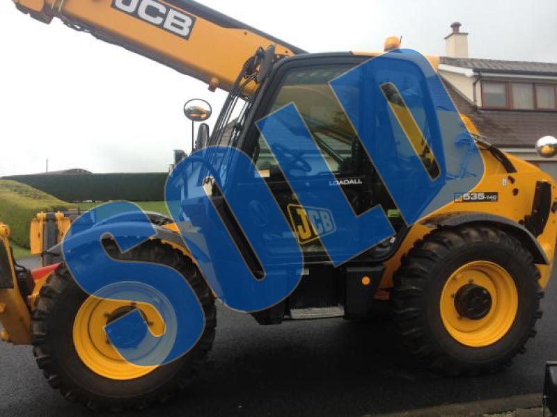 JCB 535-140 HiViz