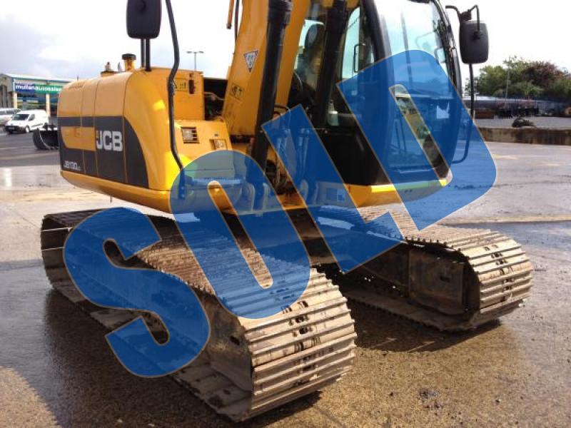 JCB JS130 LC