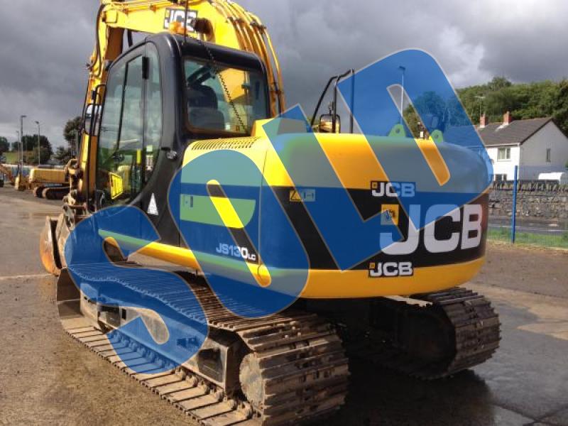 JCB JS130 LC