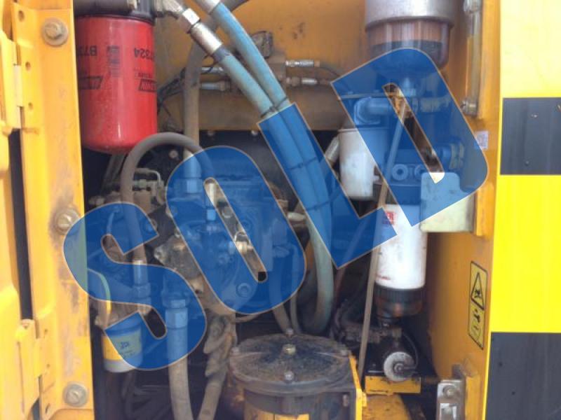 JCB JS130 LC