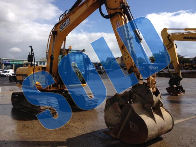 JCB JS130 LC