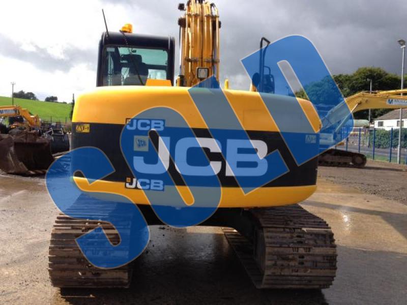JCB JS130 LC