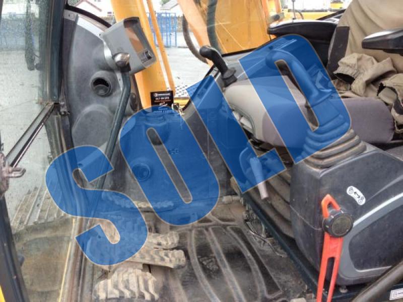 Hyundai ROBEX 140LC-9