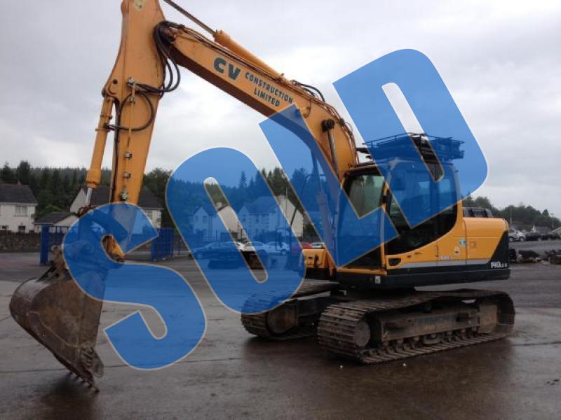 Hyundai ROBEX 140LC-9