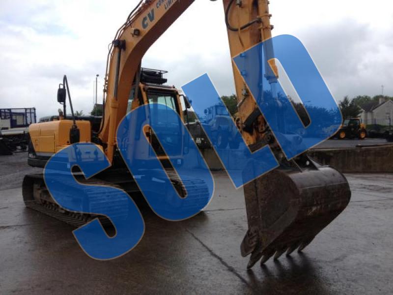 Hyundai ROBEX 140LC-9