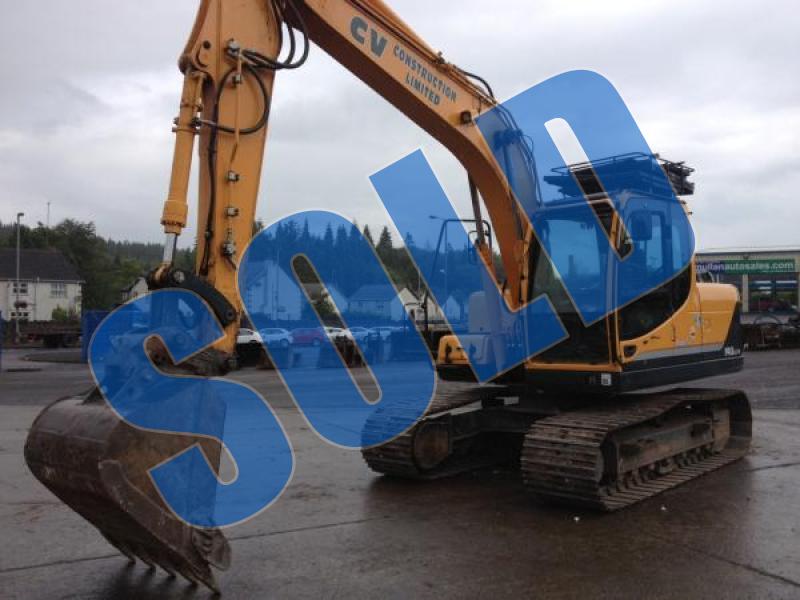 Hyundai ROBEX 140LC-9
