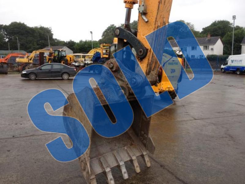 Hyundai ROBEX 140LC-9