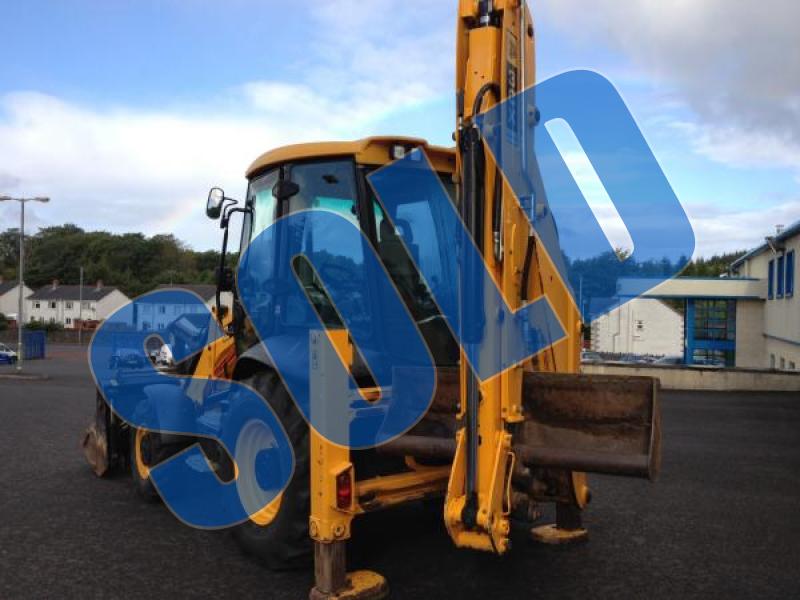 JCB 3CX Sitemaster Turbo