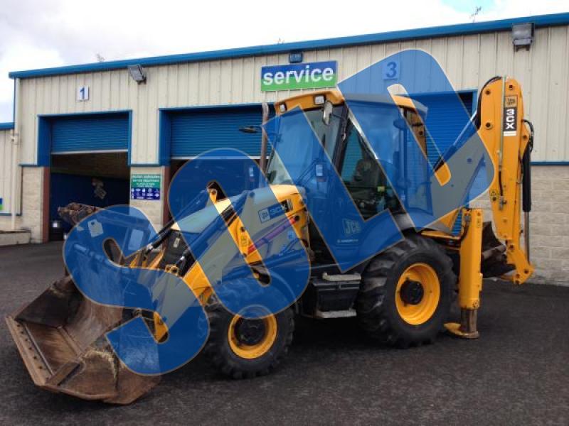 JCB 3CX Sitemaster Turbo