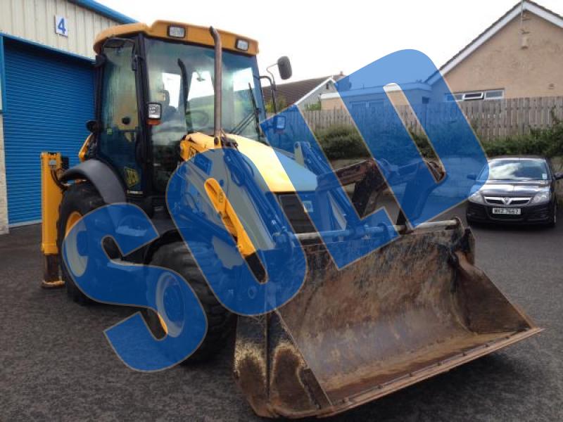 JCB 3CX Sitemaster Turbo