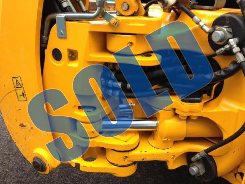 JCB 3CX Sitemaster Turbo
