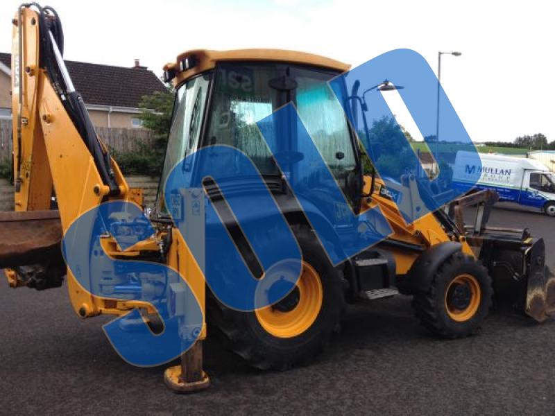 JCB 3CX Sitemaster Turbo
