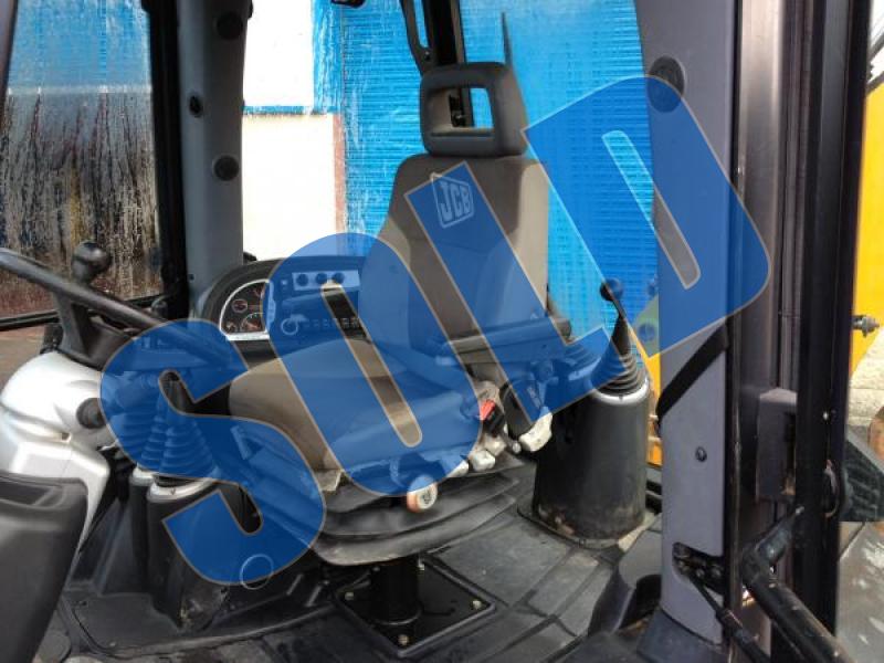 JCB 3CX Sitemaster Turbo