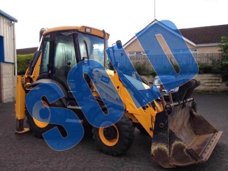 JCB 3CX Sitemaster Turbo