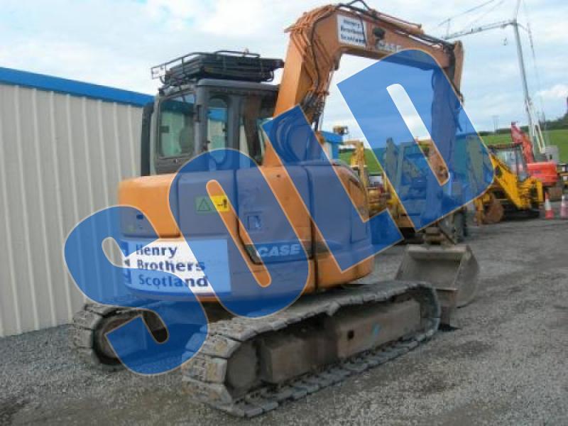 Case CX75